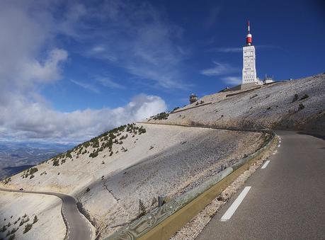 Mont Ventoux Altimetrías y curiosidades Mont Ventoux Altimetrías y curiosidades