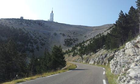 Mont Ventoux Altimetrías y curiosidades Mont Ventoux Altimetrías y curiosidades