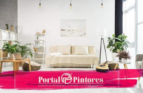 Las nuevas tendencias de diseño interior para 2021 por PORTAL PINTORES