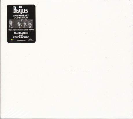 The Beatles - The White Album + Esher Demos (50th Anniversary Edition) (1968-2018)