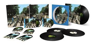 The Beatles - Abbey Road (Super Deluxe Edition) (1969-2019)