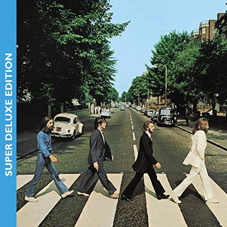 The Beatles - Abbey Road (Super Deluxe Edition) (1969-2019)