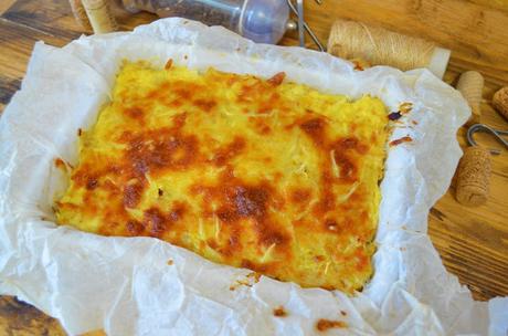 Pastel de calabacín y atún al horno Las delicias de Mayte, pastel de calabacín, calabacín recetas, pastel de calabacín y atún al horno, recetas de calabacín, pastel de calabacín al horno, pastel de calabacín y atún,