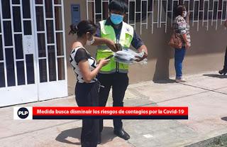 MPC CONTINÚA CON ENTREGA DE PROTECTORES FACIALES ...