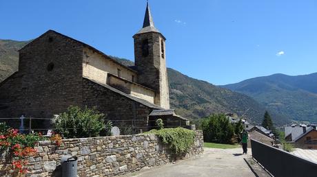 Sant Andreu de València d'Àneu