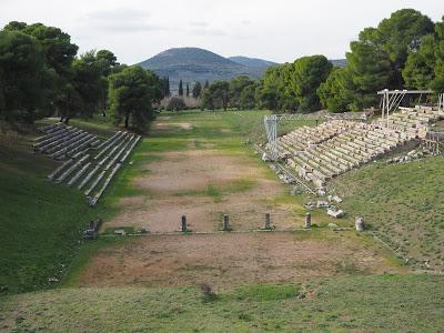 Qué ver en Nauplia, Epidauro y Micenas