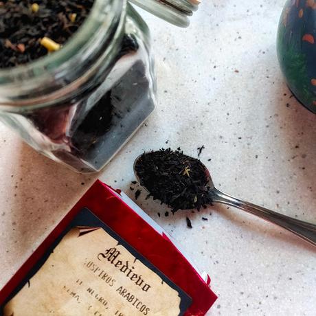 Cuatro infusiones para empezar el año 07