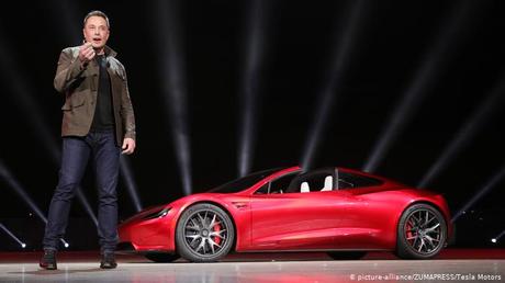 Elon Musk destrona a Jeff Bezos como la persona más rica del mundo