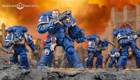 Warhammer Community: Resumen cargado del día de hoy