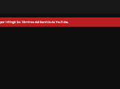 canal Arch sido cerrado