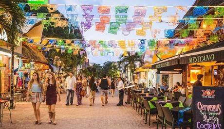 Como ir a la Quinta Avenida desde Cancún Como ir a la Quinta Avenida desde Cancún