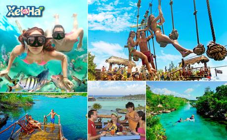 Como ir a Xel há desde Cancún Como ir a Xel há desde Cancún