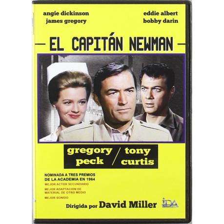 EL CAPITÁN NEWMAN - David Miller EL CAPITÁN NEWMAN - David Miller
