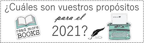 Propósitos literarios 2021