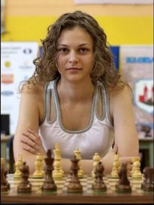 El ajedrez y las mujeres.