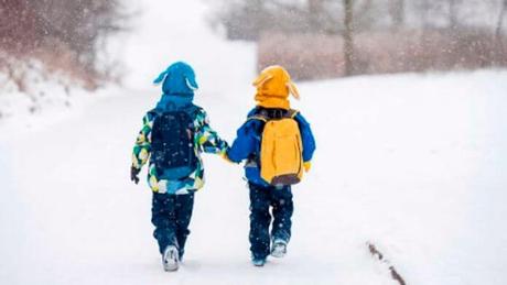 ¿Cerrarán los colegios en la tercera ola de la Covid?