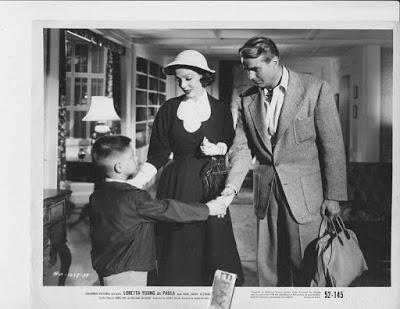 SECRETO DE PAULA, EL (PAULA) (USA, 1952) Drama, Melodrama