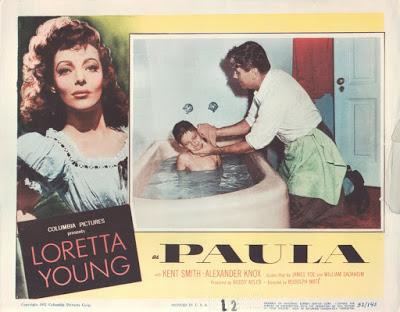 SECRETO DE PAULA, EL (PAULA) (USA, 1952) Drama, Melodrama