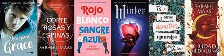 Mejores lecturas de 2020 Mejores lecturas de 2020