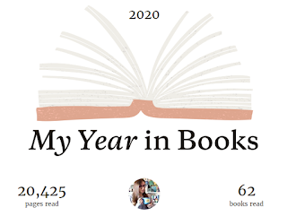 Mejores lecturas de 2020 Mejores lecturas de 2020