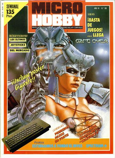 Las revistas más populares de ordenadores, consolas y videojuegos de los años 80 y 90 (Parte I)