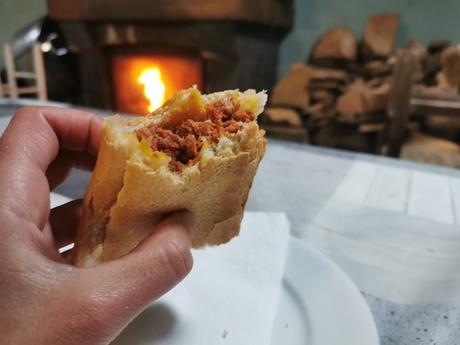 Monte Hernio (1078 mtrs)