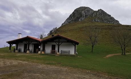 Monte Hernio (1078 mtrs)