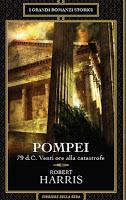 Pompeya, de Robert Harris