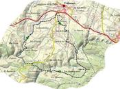 Sendero lobos trabazos aliste