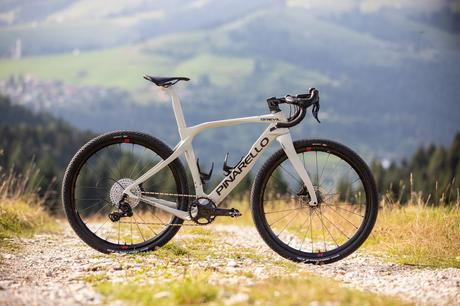 Pinarello Grevil revisión a fondo de la nueva gravel