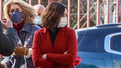 El mismo día en  que la Justicia británica deniega la extradición de Assange a EEUU “por riesgo de suicidio”, Trump propicia el asalto al Capitolio.