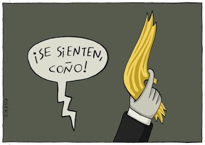 El mismo día en  que la Justicia británica deniega la extradición de Assange a EEUU “por riesgo de suicidio”, Trump propicia el asalto al Capitolio.