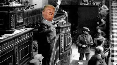 El mismo día en  que la Justicia británica deniega la extradición de Assange a EEUU “por riesgo de suicidio”, Trump propicia el asalto al Capitolio.