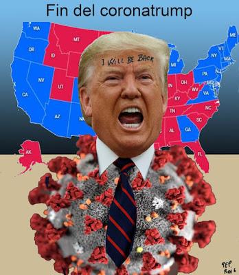 El mismo día en  que la Justicia británica deniega la extradición de Assange a EEUU “por riesgo de suicidio”, Trump propicia el asalto al Capitolio.