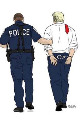 El mismo día en  que la Justicia británica deniega la extradición de Assange a EEUU “por riesgo de suicidio”, Trump propicia el asalto al Capitolio.