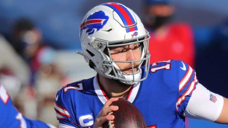 Los Bills ganan su primer partido de playoffs desde 1995 Los Bills ganan su primer partido de playoffs desde 1995