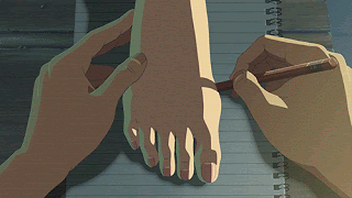 Reseña de manga: El jardín de las palabras (tomo 1)