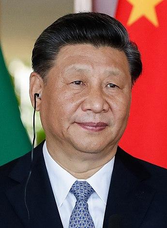 Xi Jinping, cogió su fusil..