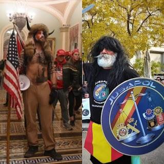 Golpe No, Miedo Sí (en España también)