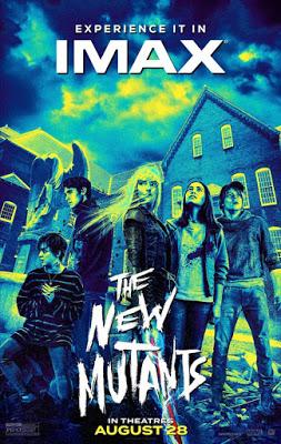 NUEVOS MUTANTES, LOS (The New Mutants) (USA, 2020) Fantástico