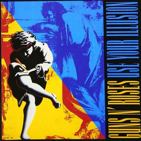 Use your illusion: el rotundo exceso de Guns n’ Roses