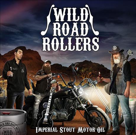 WILD ROAD ROLLERS: 