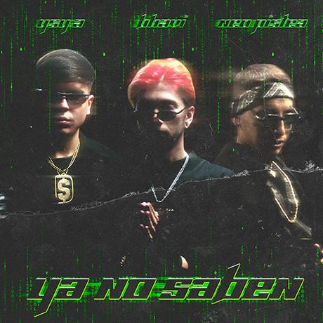 Bhavi se une a Neo Pistea e YSY A en 'Ya No Saben' bhavi1