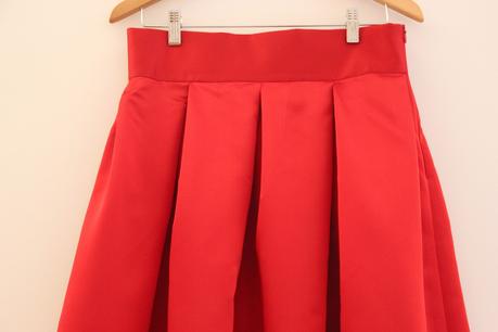 Como Hacer Falda Circular Con Tablones