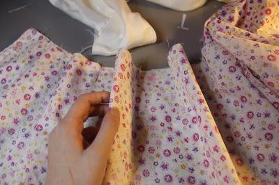 Como Hacer Falda Circular Con Tablones