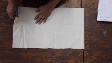 Como Hacer Falda Circular Con Tablones