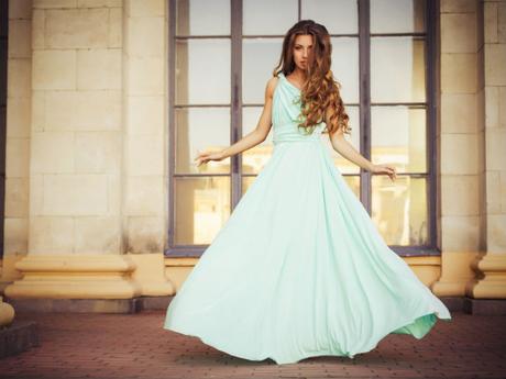 Como Hacer Falda Circular Con Tablones