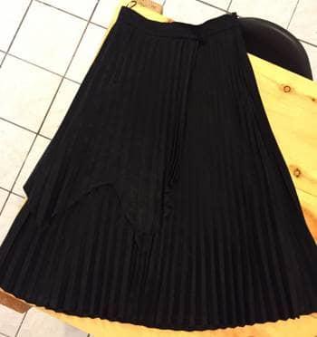 Como Hacer Falda Circular Con Tablones