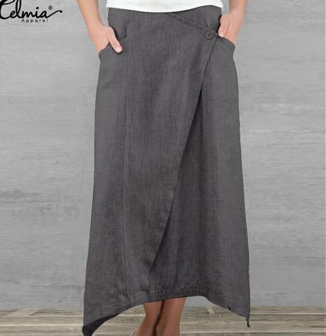 Como Hacer Falda Circular Con Tablones