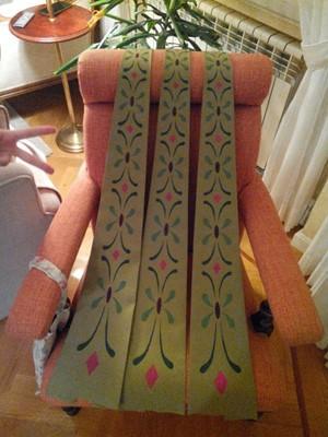 Como Hacer Falda Circular Con Tablones